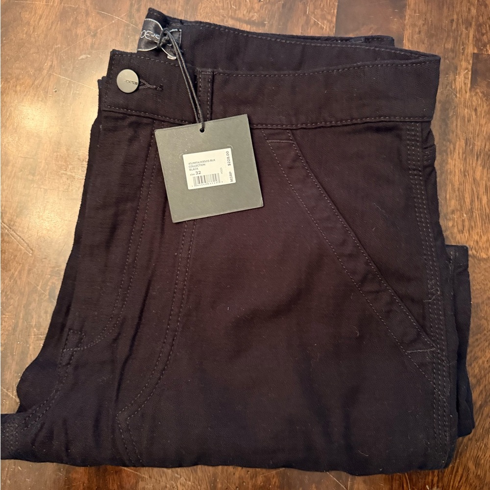 Joe's Jeans Men's Straight Jeans - Black